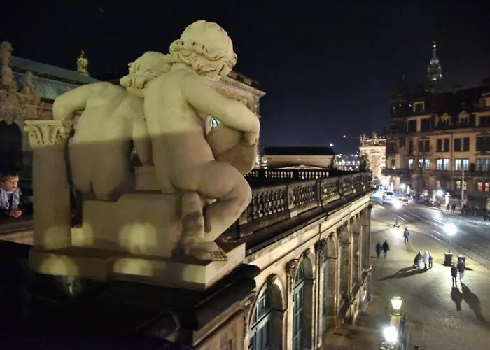 Apartmán Laubegast Drážďany