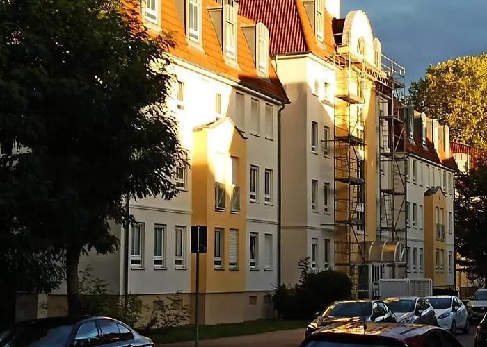 Laubegast Appartement *